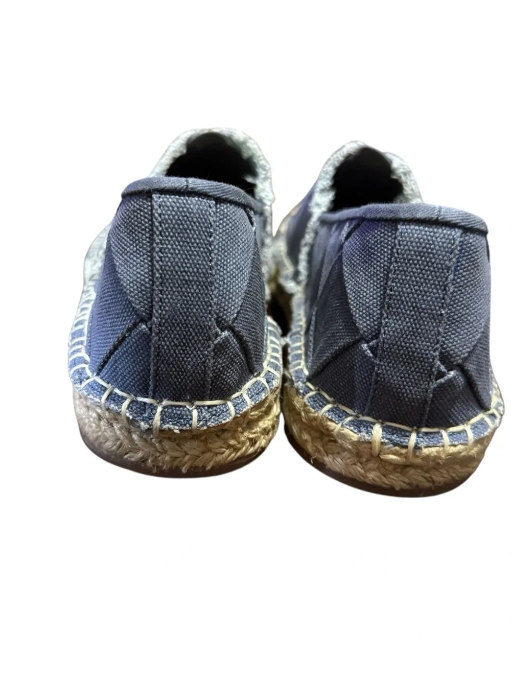 Coldwater Creek handmade espadrilles